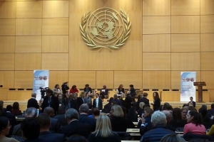 La Comunidad de Madrid participa en dos importantes foros internacionales sobre derechos humanos