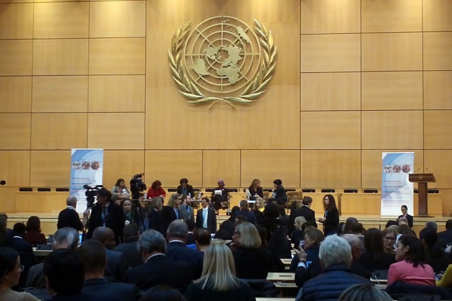 La Comunidad de Madrid participa en dos importantes foros internacionales sobre derechos humanos