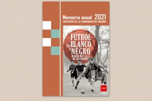 Los Archivos de la Comunidad de Madrid presentan su 'Memoria de actividades 2021'