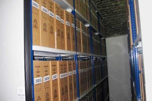 La Comunidad destinar&aacute; ayudas para los archivos privados madrile&ntilde;os