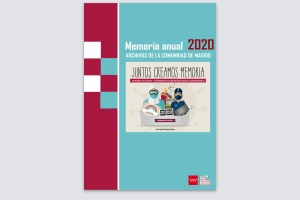 Los archivos de la Comunidad realizaron m&aacute;s de 151.000 servicios en 2020