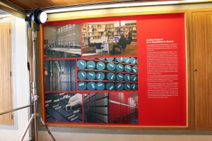 Los documentos m&aacute;s curiosos en la exposici&oacute;n 'Descubre Madrid&hellip;'