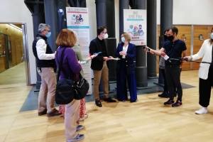 La Comunidad de Madrid recopila los testimonios de los madrile&ntilde;os durante la pandemia en Memorias del COVID-19