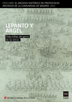 'Lepanto y Argel'
