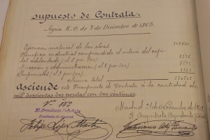 'Documento del mes' (NOVIEMBRE, 2016)