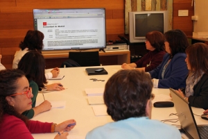 Primera reuni&oacute;n de la Mesa de Trabajo de Administraciones Locales del Consejo de Archivos