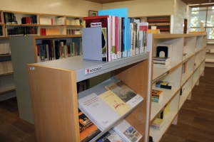 Nuevo cat&aacute;logo online de las bibliotecas especializadas de los archivos de la Comunidad de Madrid