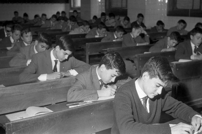 Volvemos a clase con dos centros históricos, referentes de la educación madrileña