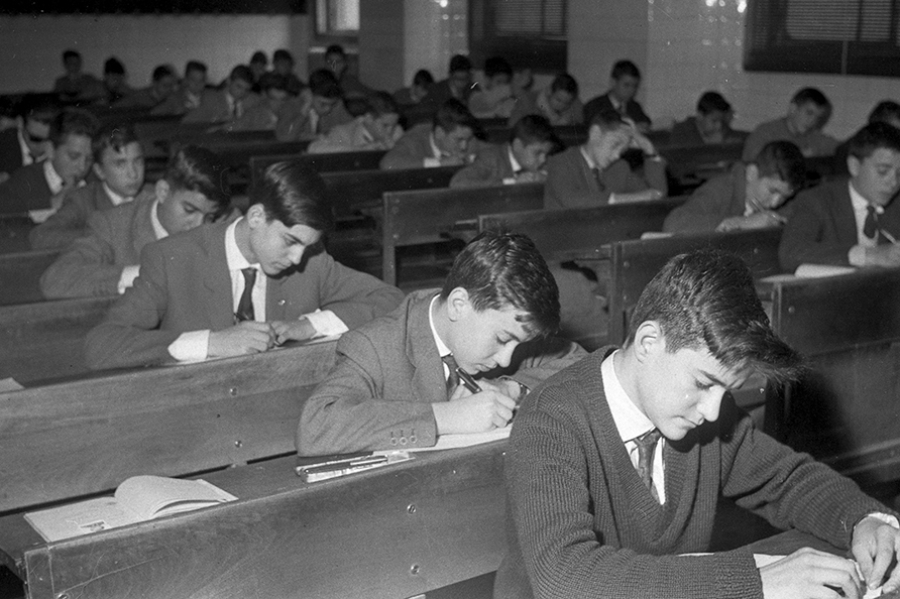 Volvemos a clase con dos centros hist&oacute;ricos, referentes de la educaci&oacute;n madrile&ntilde;a