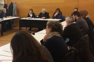 Constituido el primer Grupo de Trabajo de Archivos integrado por los Colegios Profesionales de Madrid