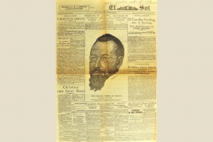 'Europa a sangre y fuego'. Los art&iacute;culos que escribi&oacute; Urgoiti sobre la I Guerra Mundial