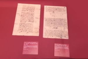 Los archivos de la Comunidad de Madrid ceden documentos para la exposici&oacute;n sobre los espacios teatrales madrile&ntilde;os en el Siglo de Oro