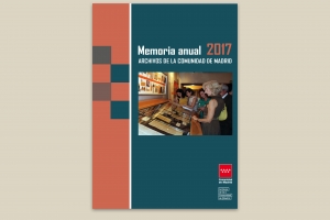 Los Archivos de la Comunidad presentan la Memoria de Actividades de 2017