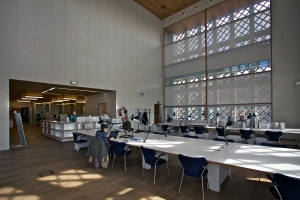 Los archivos de la Comunidad realizaron cerca de 62.000 servicios en 2013