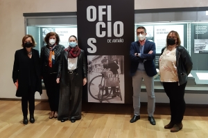 La Comunidad presenta la exposici&oacute;n &lsquo;Oficios de anta&ntilde;o. Testigos de una sociedad perdida&rsquo;