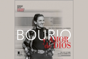 Contin&uacute;a el homenaje a Bourio en la Sala 'El &Aacute;guila'