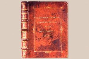 Documentos del Archivo Hist&oacute;rico de Protocolos de Madrid pieza clave en la exposici&oacute;n &lsquo;El ingenio al servicio del poder&rsquo;