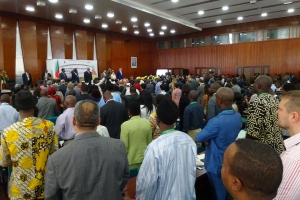 La Comunidad de Madrid participa activamente en la Conferencia Anual del Consejo Internacional de Archivos
