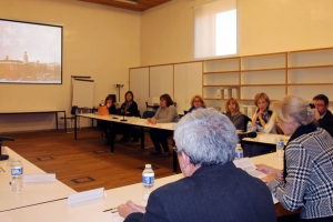 Celebrado el Consejo de Archivos de la Comunidad de Madrid