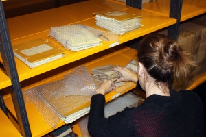 El Archivo Regional custodiar&aacute; desde hoy el Fondo Donoso Cort&eacute;s