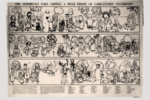 'El Olimpo' visto por Luis Bagar&iacute;a, publicado en 'El Sol'