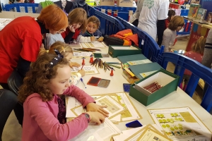 &Eacute;xito de 'Archilandia' en la celebraci&oacute;n del D&iacute;a Universal de la Infancia