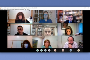 El Consejo de Archivos aprueba la adquisici&oacute;n de importantes fondos y colecciones documentales