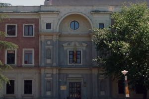 Los or&iacute;genes del Archivo Hist&oacute;rico Nacional