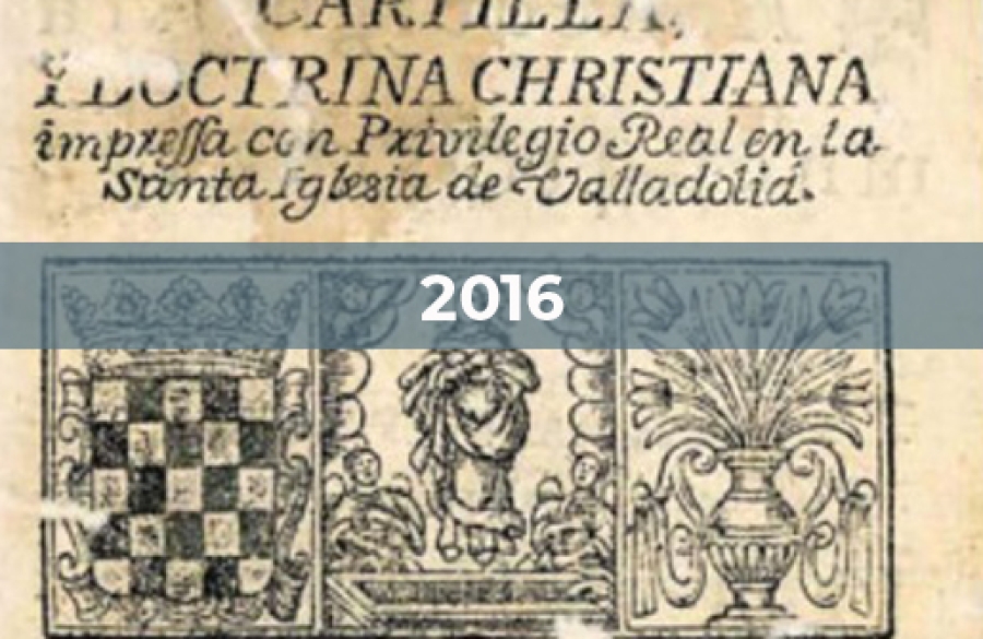 'Documentos en la onda' 2016