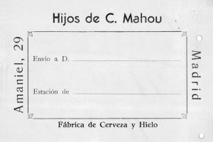 El Archivo Regional incorpora 25.000 nuevas im&aacute;genes del Fondo Mahou