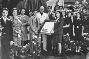 El Archivo Regional recibe el Fondo 'Marqueses de la Valdavia'