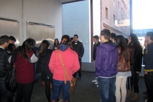 Talleres formativos para alumnos de la ESO en el Archivo Regional