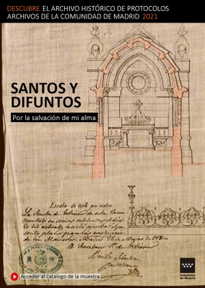'Santos y difuntos'