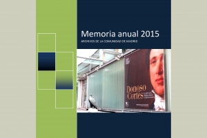 Los Archivos de la Comunidad presentan la Memoria de Actividades de 2015