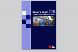 Los Archivos de la Comunidad de Madrid presentan su 'Memoria 2019'