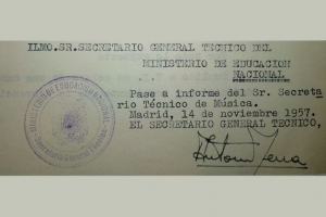 El Fondo Antonio Tena Artigas ya puede consultarse v&iacute;a online