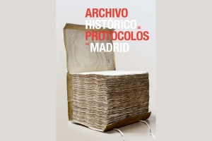 El Archivo Hist&oacute;rico de Protocolos de Madrid actualiza su gu&iacute;a informativa