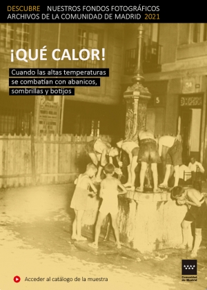 '&iexcl;Qu&eacute; calor!'