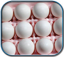 Icono de huevos
