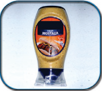 Icono de mostaza