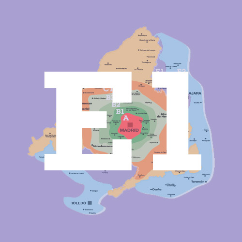 Imagen de la letra y el número E1