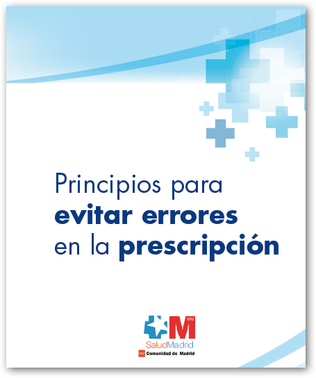 portada documento evitar errores en la prescripción