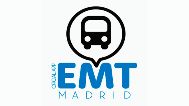 Logo de la aplicación móvil de la EMT