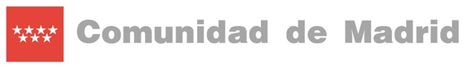 Logo Comunidad de Madrid Logo Comunidad de Madrid