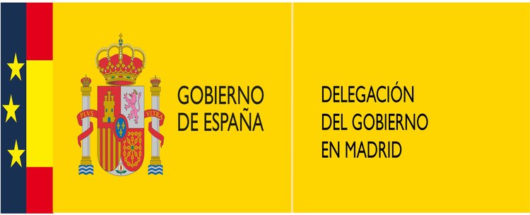 Logo Delegación del Gobierno Logo Delegación del Gobierno
