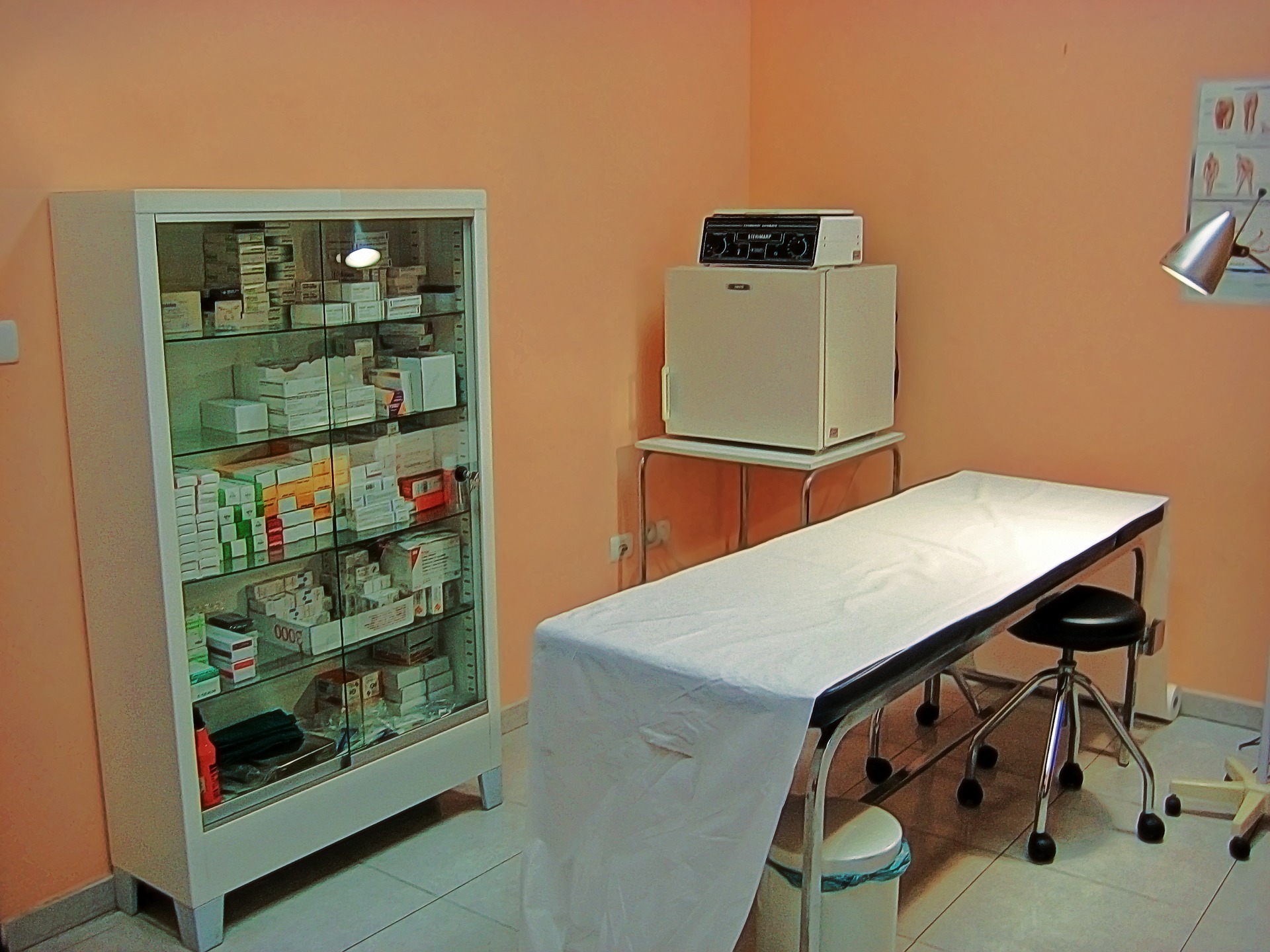 Consulta de enfermería