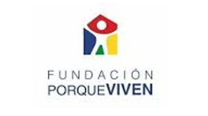 Logo de la Fundación Porque Viven