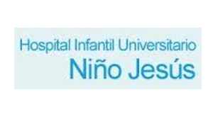 Logo Hospital Universitario niño Jesús