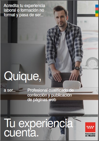 Acreditación competencias profesionales