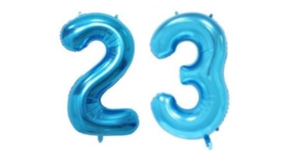 Número 23